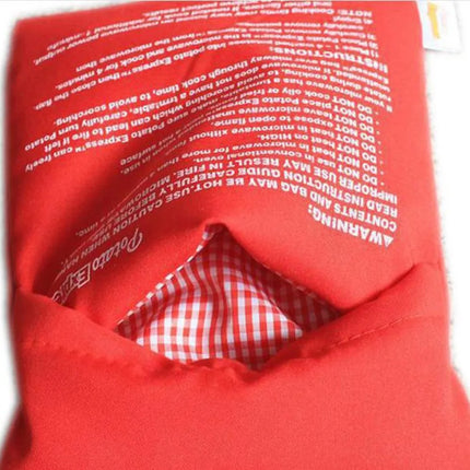 Microwave Oven Potato Cooker Bag Baked   Cooking  Quick Fast Kitchen Accessories