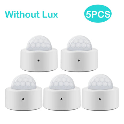 2-in-1 Zigbee PIR Motion Detector
