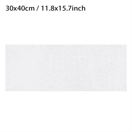 Non-Stick White Silicone Steamer Pad Dim Sum Paper Restaurant Steamers Mat Cooking Tools Kitchen Accessories