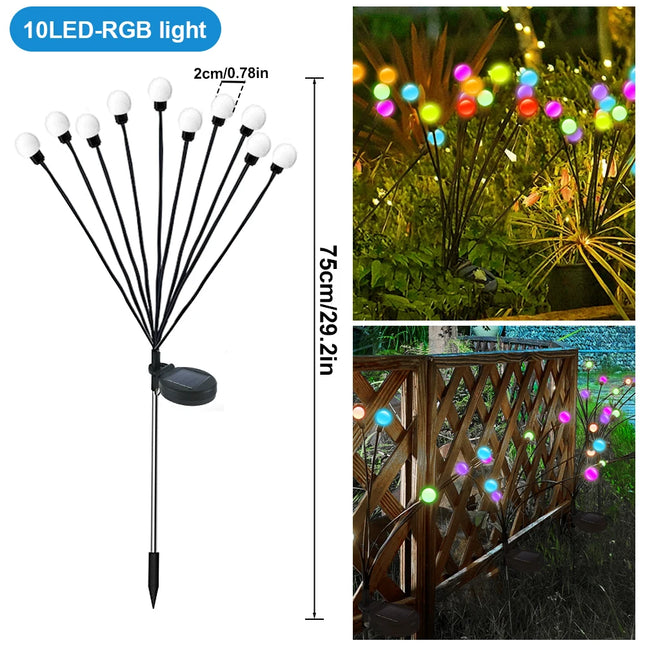 Firefly Solar Lights