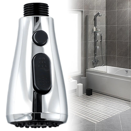 Universal Kitchen Pull Out Spray Head Replacement Sink Faucet Basin Mixer Tap Faucets Mixer Aerator Bubbler Water Tap Nozzle