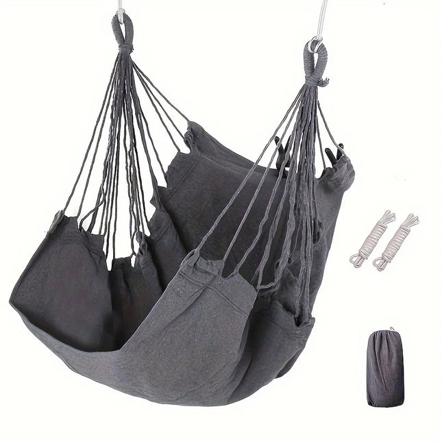 Leisure Fabric Hammock Chair