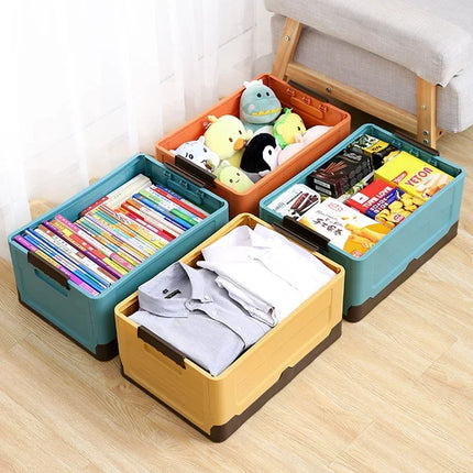 Multifunction Foldable Storage Box