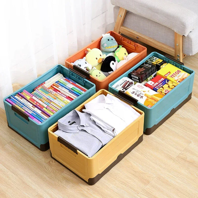 Multifunction Foldable Storage Box
