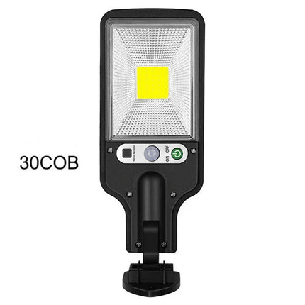 Solar Outdoor LED Wall Lamp