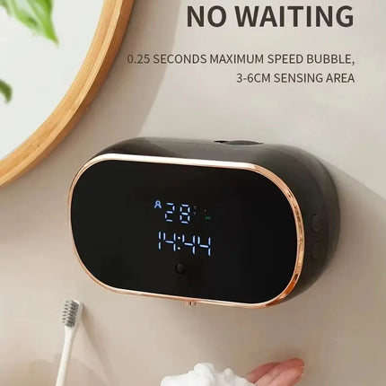 Automatic Foam Soap Dispenser