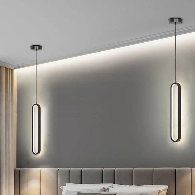 Modern LED Pendant Light