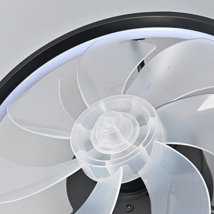 55W Ceiling Fan Light with Remote