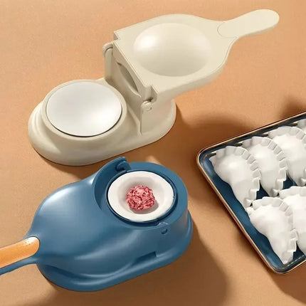 1pc Household Dumpling Maker Creative Kitchen DIY Dumpling Moulds for Dumpling Skin Home-appliance Kitchen Item Free Shiping