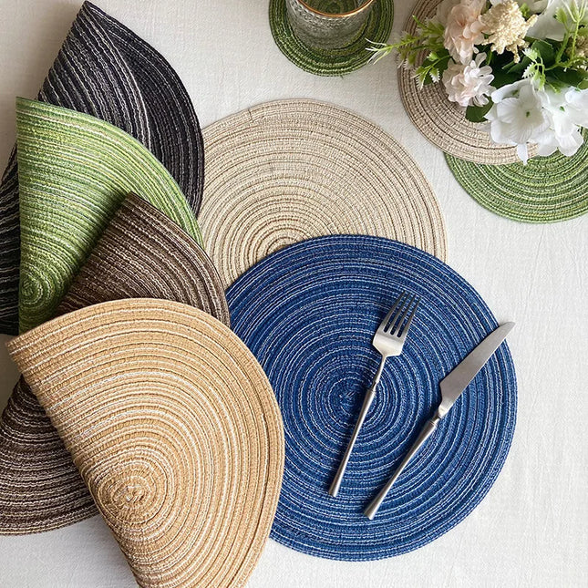 Non-Slip Heat Insulation Mat