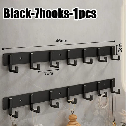 Strong Adhesive Wall-Mounted Towel Hook