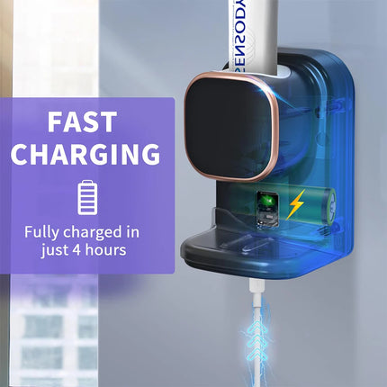 Smart Sensor Toothpaste Dispenser