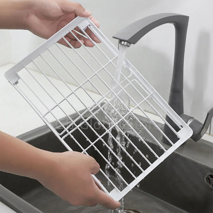 Kitchen Cupboard Organizer Shelf Space Saving Cabinet Foldable Storage Rack Spice Jars Spice Rack Bathroom Kitchen Accessories
