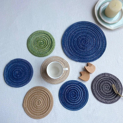 Non-Slip Heat Insulation Mat