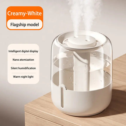 USB Double Spray Humidifier