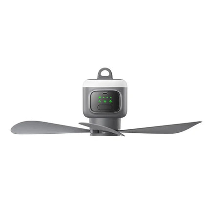 12000mAh ventilateurs de plafond portables ventilateur de Camping en plein Air tente circulateur d'air refroidisseur ventilateur