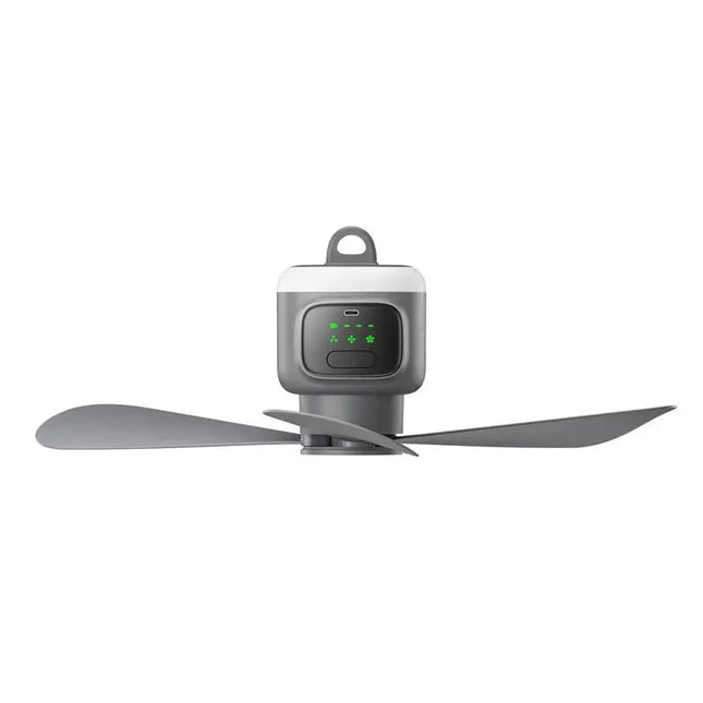 12000mAh ventilateurs de plafond portables ventilateur de Camping en plein Air tente circulateur d'air refroidisseur ventilateur