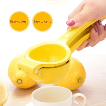 Manual Lemon Squeezer Hand Press