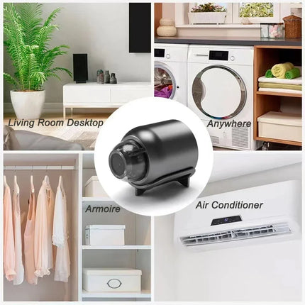 1080P Mini WiFi Camera with HD Night Vision, Home X5 Remote Monitoring for Kids, Pets, and Safety - Ideal Gift