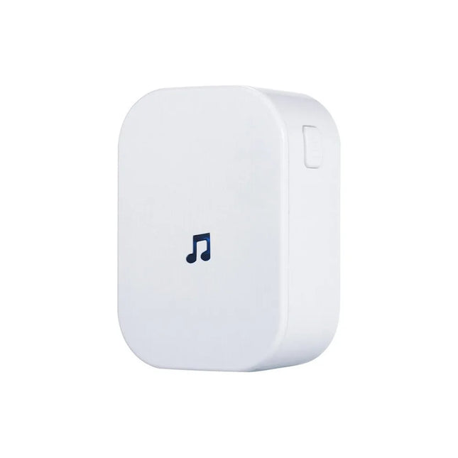 Smart Wireless Video Doorbell with Remote Control