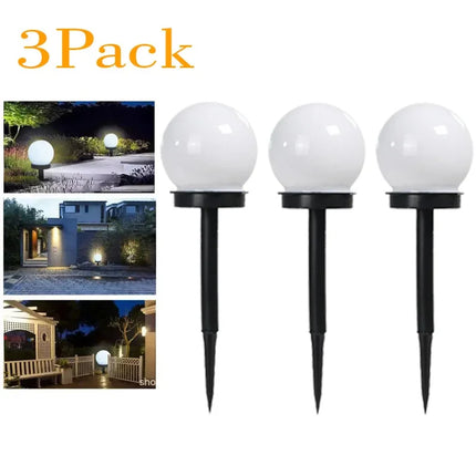 Solar LED Bulb Lamp
