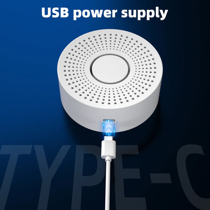 WiFi Smart Home Alarm