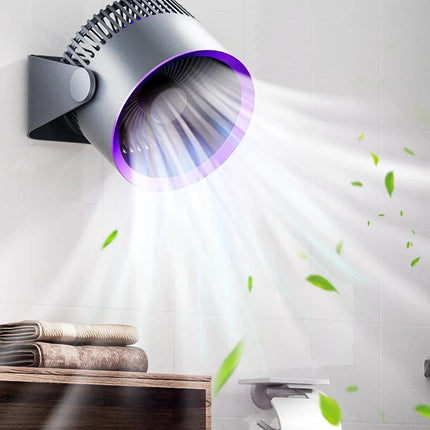 Multifunctional Electric Fan Circulator Wireless Portable Home Quiet Ventilator Desktop Wall Ceiling Fan Air Cooler