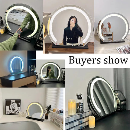 Vanity Mirror with Lights