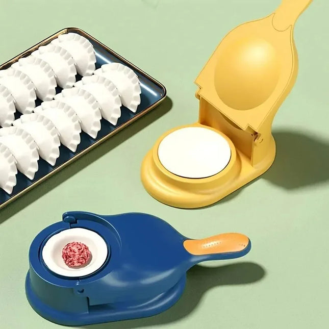 1pc Household Dumpling Maker Creative Kitchen DIY Dumpling Moulds for Dumpling Skin Home-appliance Kitchen Item Free Shiping