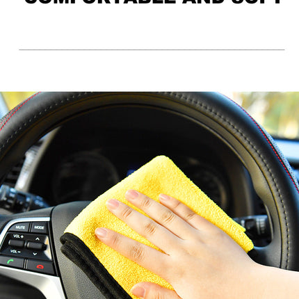 Car Detailing Car Wash Microfiber Towels Auto Detailing Car Products Tools Car Cleaning Microfiber Car Accessories Auto Towel