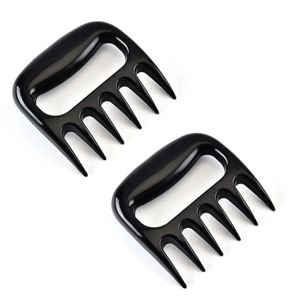 Bear Claw Meat Grinder Tear Tools BBQ Fork To Food Points As Barbecue In The Kitchen