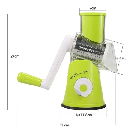 Manual Vegetable Cutter Slicer