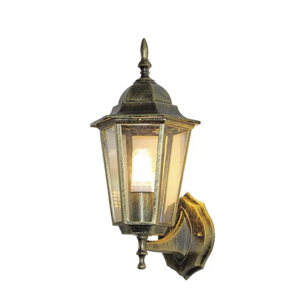 Retro European Outdoor Wall Light