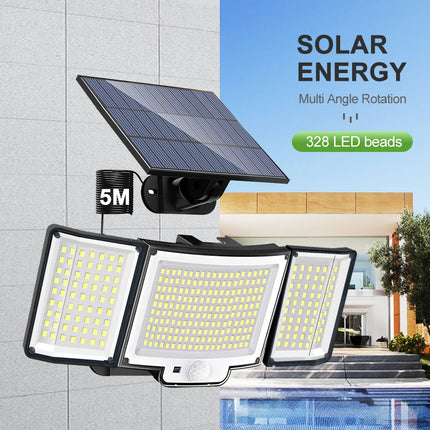 Solar Flood Lights