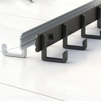 Strong Adhesive Wall-Mounted Towel Hook