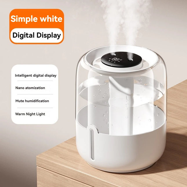 USB Double Spray Humidifier