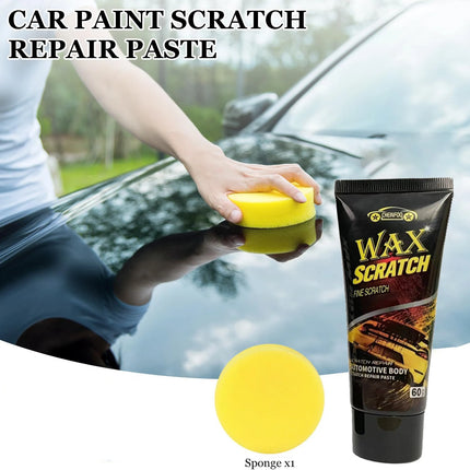 Car Scratch Repair Kit For repairing paint scratches, polishing to