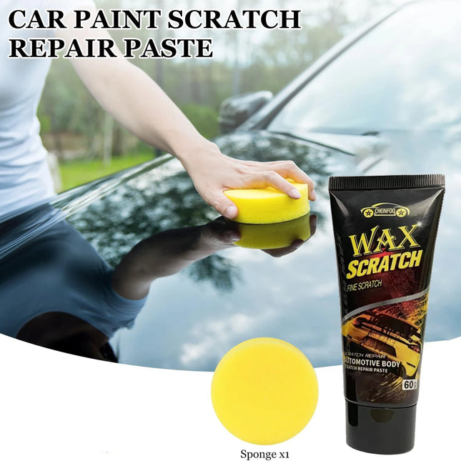 Car Scratch Repair Kit For repairing paint scratches, polishing to