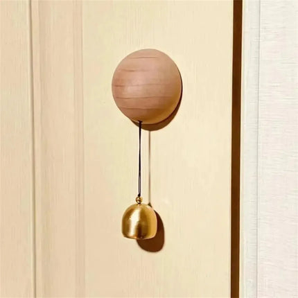 Brass Wind Chime Doorbell
