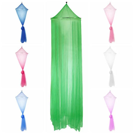 Princess Style Mosquito Net Mesh Hung Dome Home Canopy Mosquito Mesh Bedding Net Home Supplies