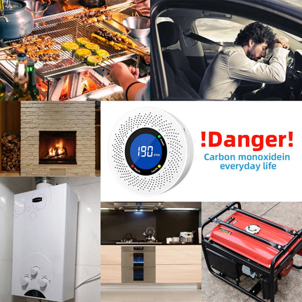 Carbon Monoxide Detector
