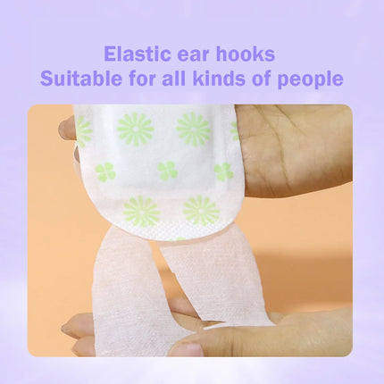 6/10PCS Steam Eye Mask Warm Moist Heating Soothing For The Eye Light-Blocking Protection Hot Compress Relieve Fatigue Disposable