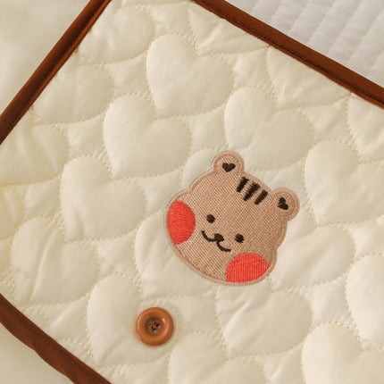 Foldable Portable Diaper Changing Pad Waterproof Baby Infant Diaper Urine Mat for Newborn Simple Bedding Changing Cover Pad