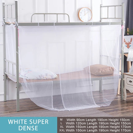 4 Corners Mosquito Net Princess Lace Poster Bedding Canopy Netting Full Sizes Netting Bedding Home Textile