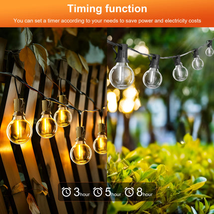 Solar String Lights