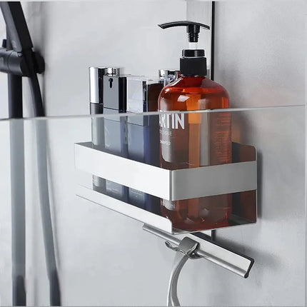 Movable Bathroom Shelf Organizer