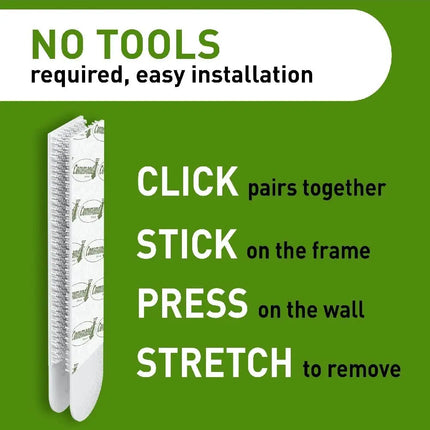 3M Command Picture Hanging Strips Damage Free Picture Hangers, No Tools Wall Hanging Strips command strips