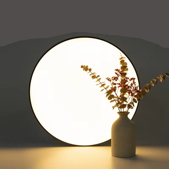Smart LED Ceiling Lamp with Remote Control