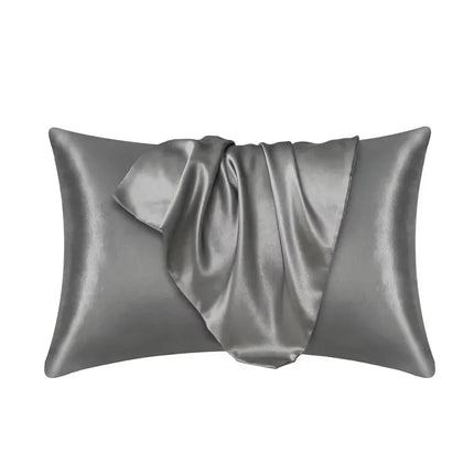 100% Natural Mulberry Silk Pillow Case Real Silk Protect Hair Skin Pillowcase Any Size Customized Bedding Pillow Cases Cov