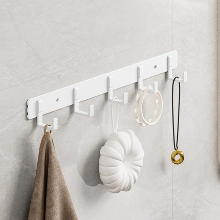 Durable White Towel Hook